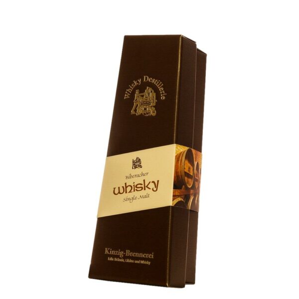 Biberacher Whisky Schachtel
