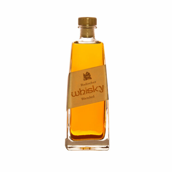 Badischer Whisky Blended