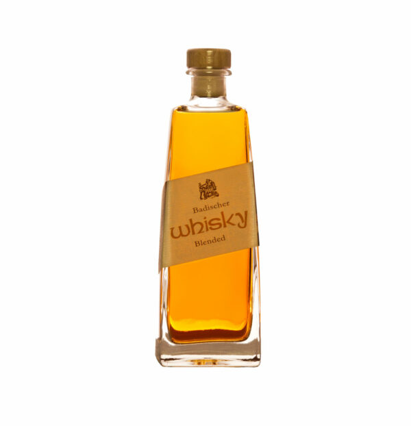 Badischer Whisky Blended