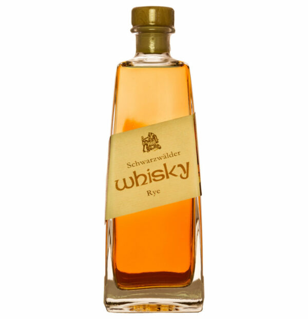 Schwarzwälder Whisky Rye