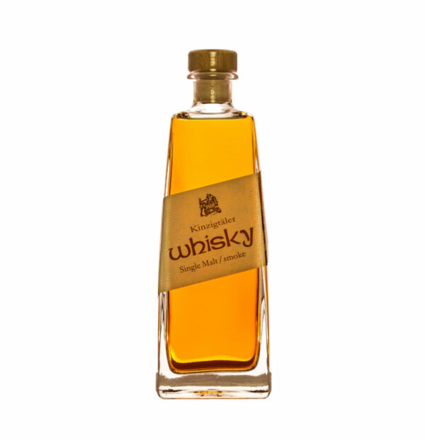 Kinzigtäler Whisky Single Malt Smoke