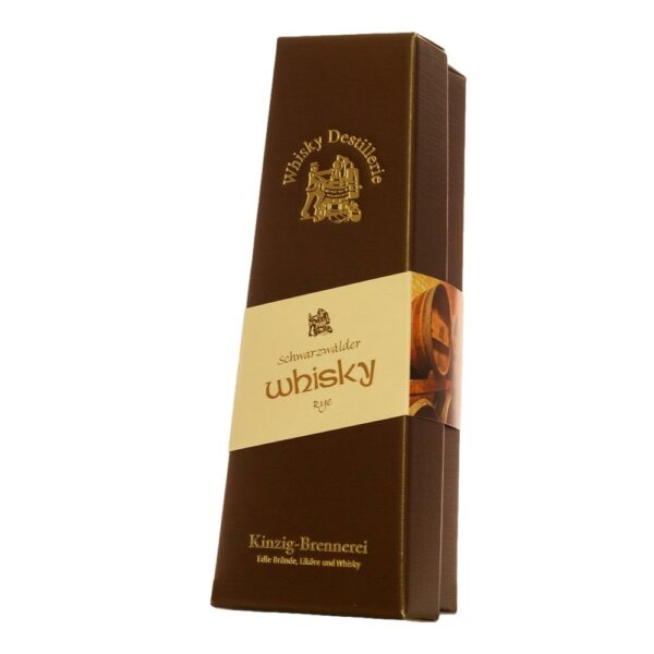 Schwarzwälder Whisky Schachtel
