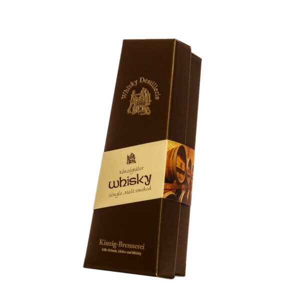 Kinzigtäler Whisky Schachtel