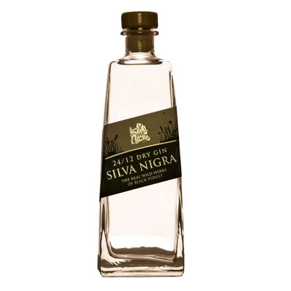 Silva Nigra Dry Gin